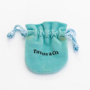 Tiffany & Co, Elsa Peretti, halsband, "Open Heart", 18K guld.