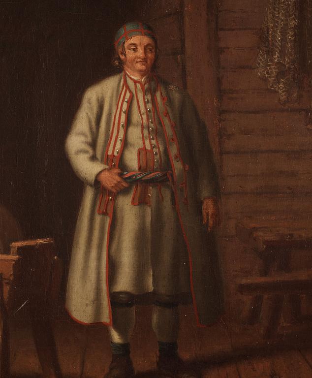 Pehr Hilleström, "Careln".