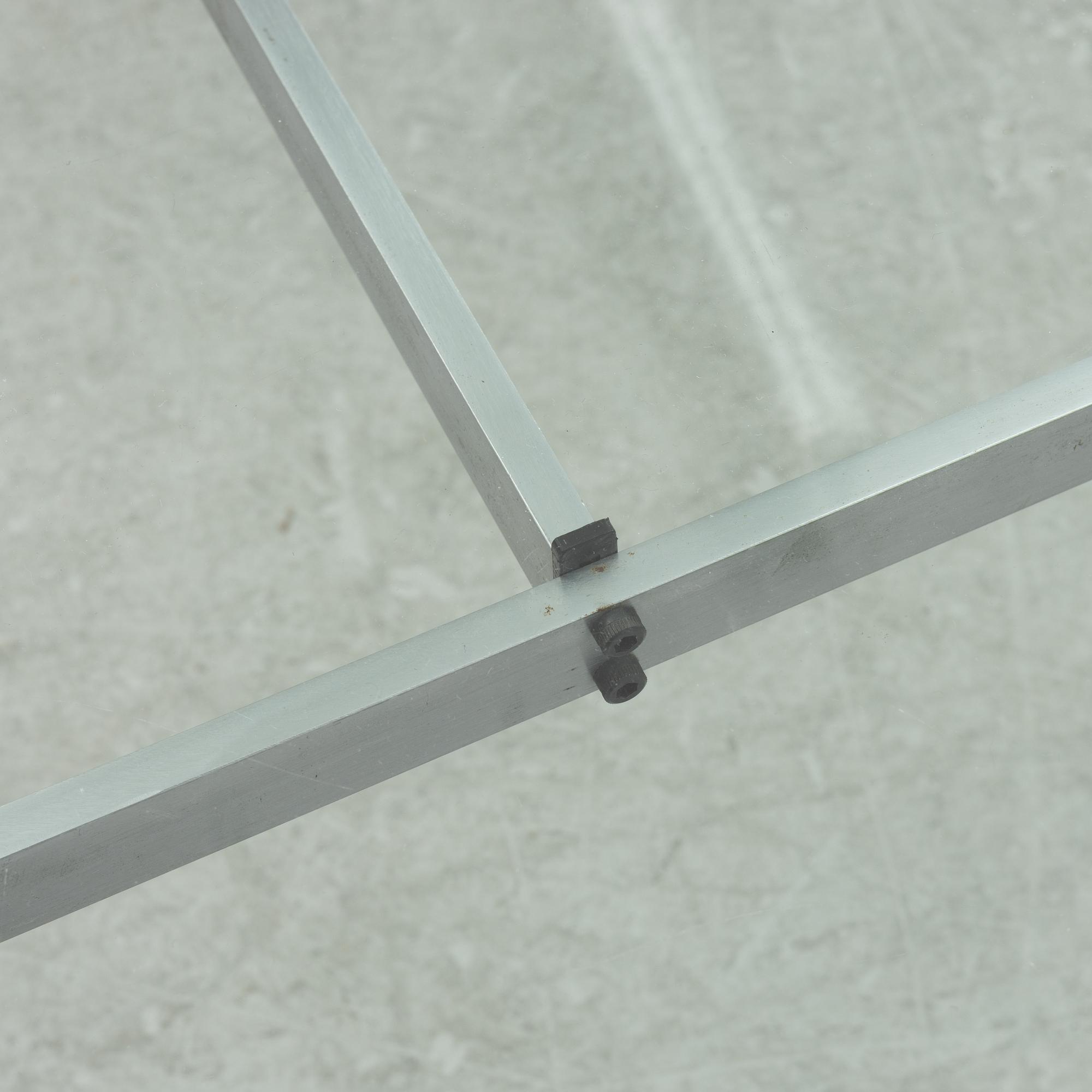 Poul Kjaerholm, Table, "PK-61", edition E Kold Christensen, Denmark.