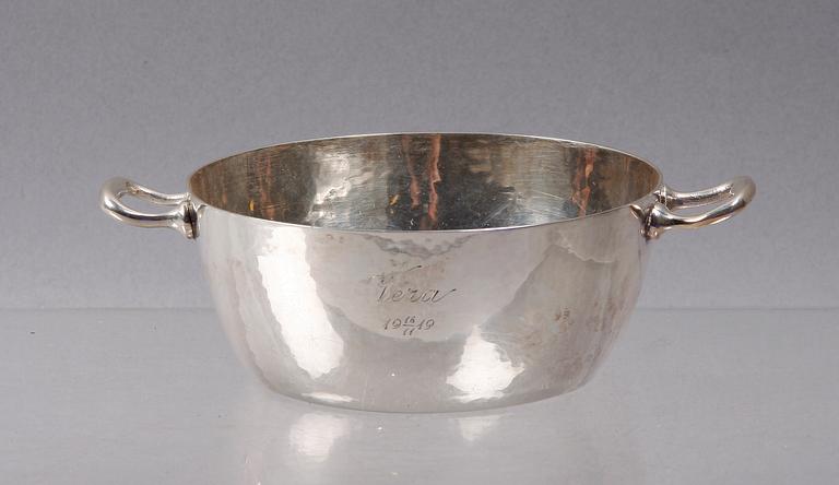 SKÅL, silver, K. Andersson, 1904.