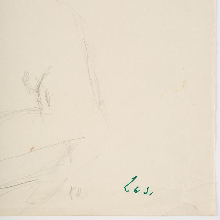 Lotte Laserstein, Reading boy.