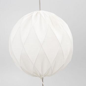 Tore Ahlsén, golvlampa, "Napoleon vid Nilen", Gärsnäs.