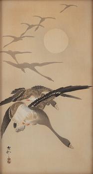 Ohara Koson,.