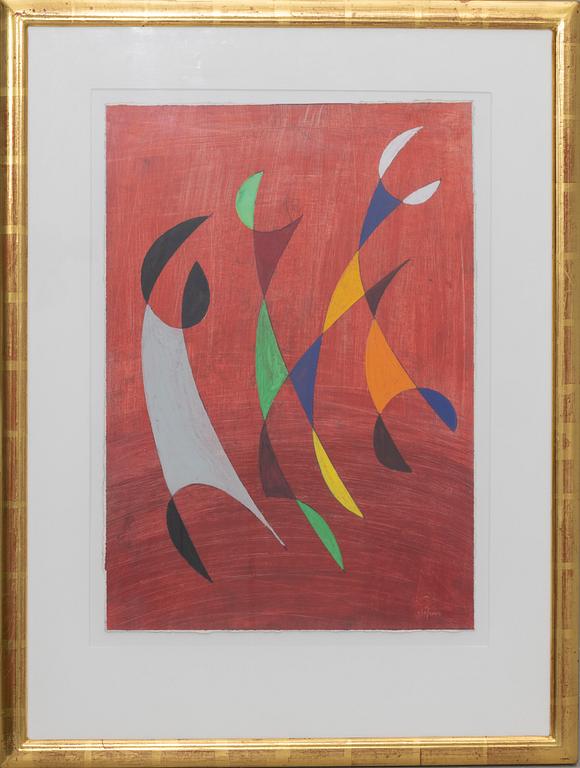 Pierre Olofsson, "Tarantella".