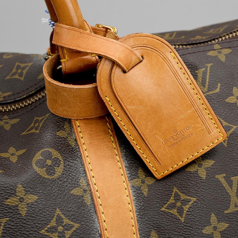 WEKEENDBAG, "Keepall 60", Louis Vuitton.