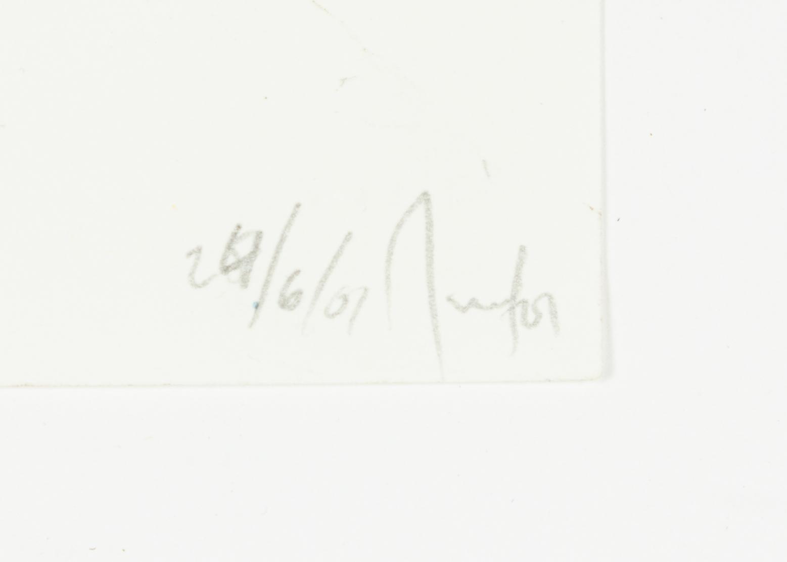 Ulf Rollof, Untitled.