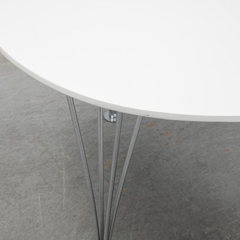 Bruno Mathsson & Piet Hein, bord "Trisuperellips", Mathsson International.