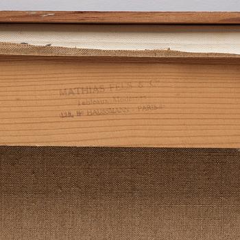 René Bertholo, "Nuage pour Django".