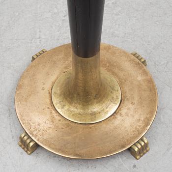 Cafébord, 1900-tal.