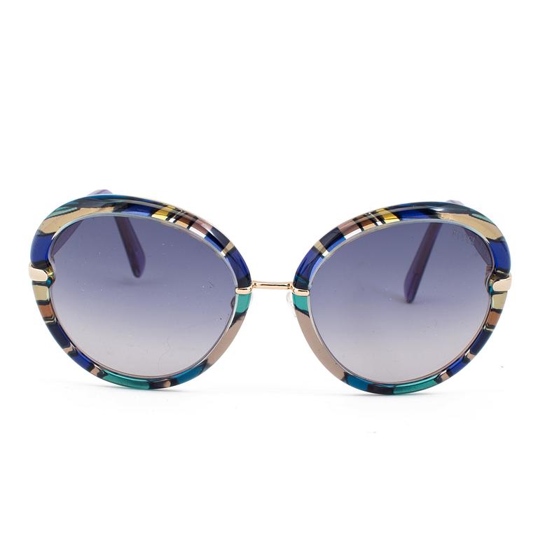 SUNGLASSES, Pucci.