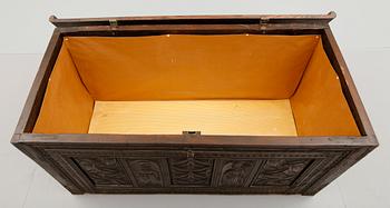 KISTA, 1700-/1800-tal.