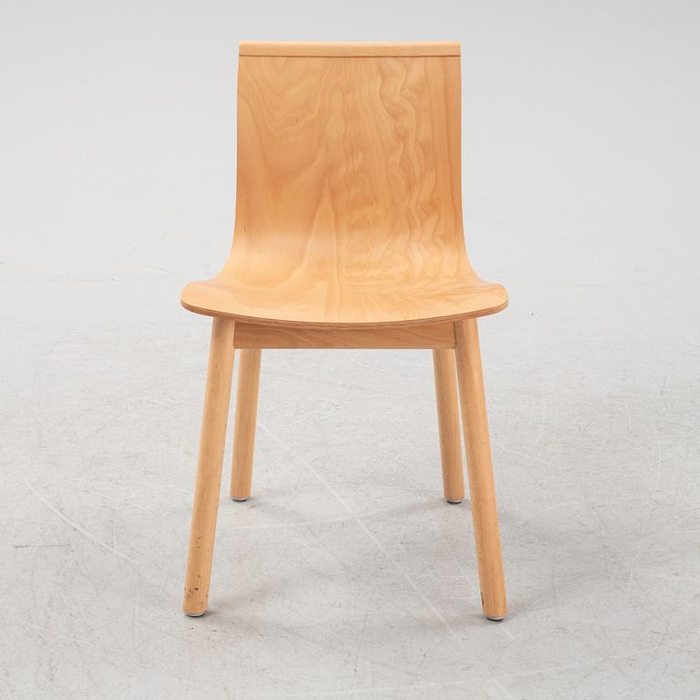 Chris Martin, stol, "Serif Chair", Massproductions, samtida.