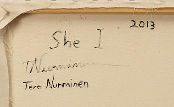 Tero Nurminen, "She I".