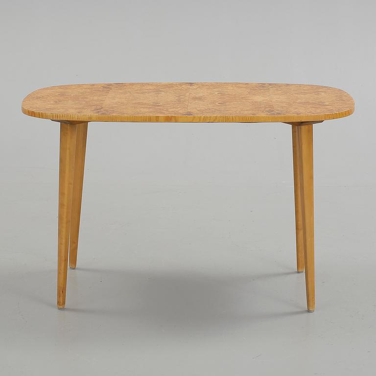 SOFFBORD, 1900-talets mitt.