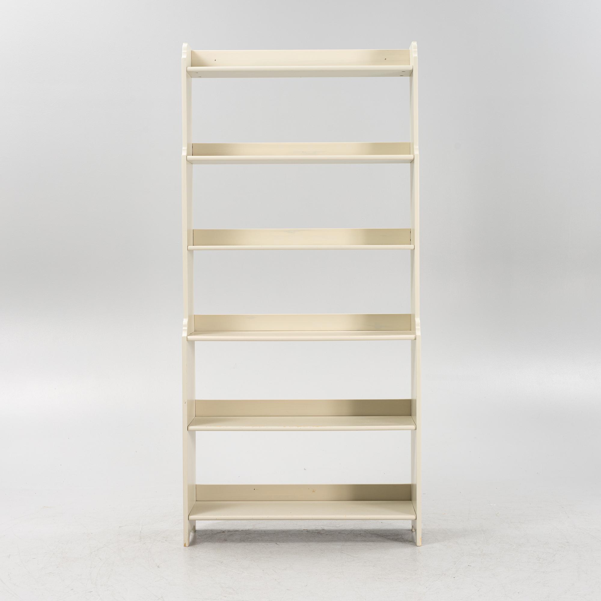 Carina Bengs, bokhylla, "Leksvik", IKEA, sent 1900-tal.