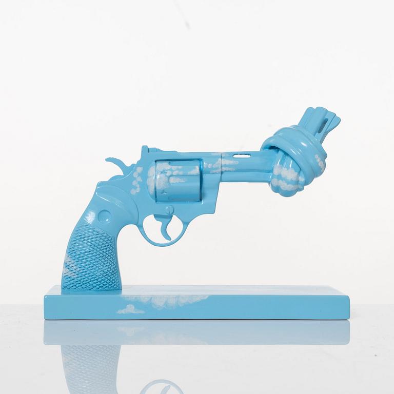 Yoko Ono, Non-Violence Art Project & Yoko Ono, "Imagine".