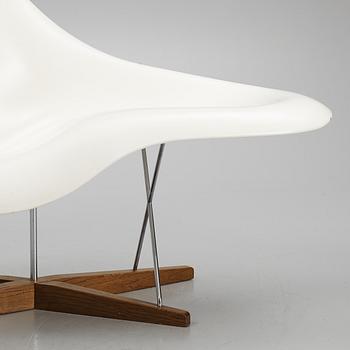 Charles & Ray Eames, lounge chair, "La Chaise", Vitra 2003.