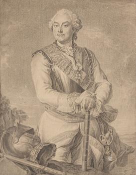 545. Jacob Gillberg, "Axel von Fersen dä" (1719-1794).