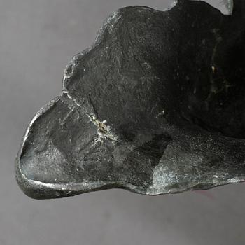 LJUSSTAKAR, ett par, 1800-talets slut.