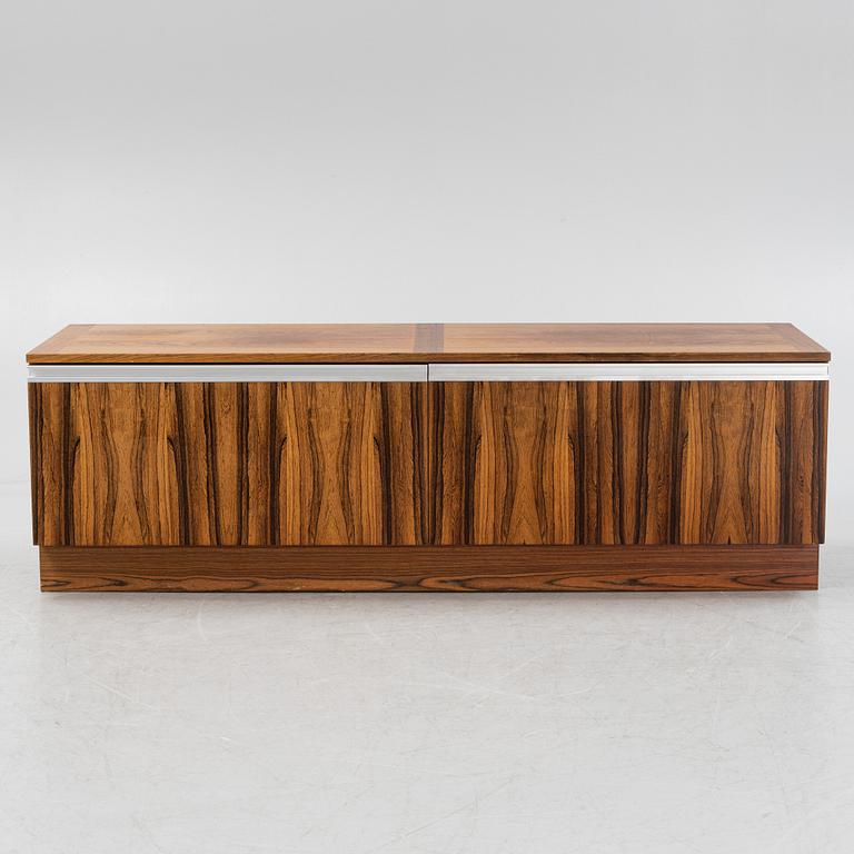 Jan Ole Ertzeid, sideboard, "Mambo", Bruksbo Tegnekontor, Bagn Møbelindustri, Norge, 1970-tal.