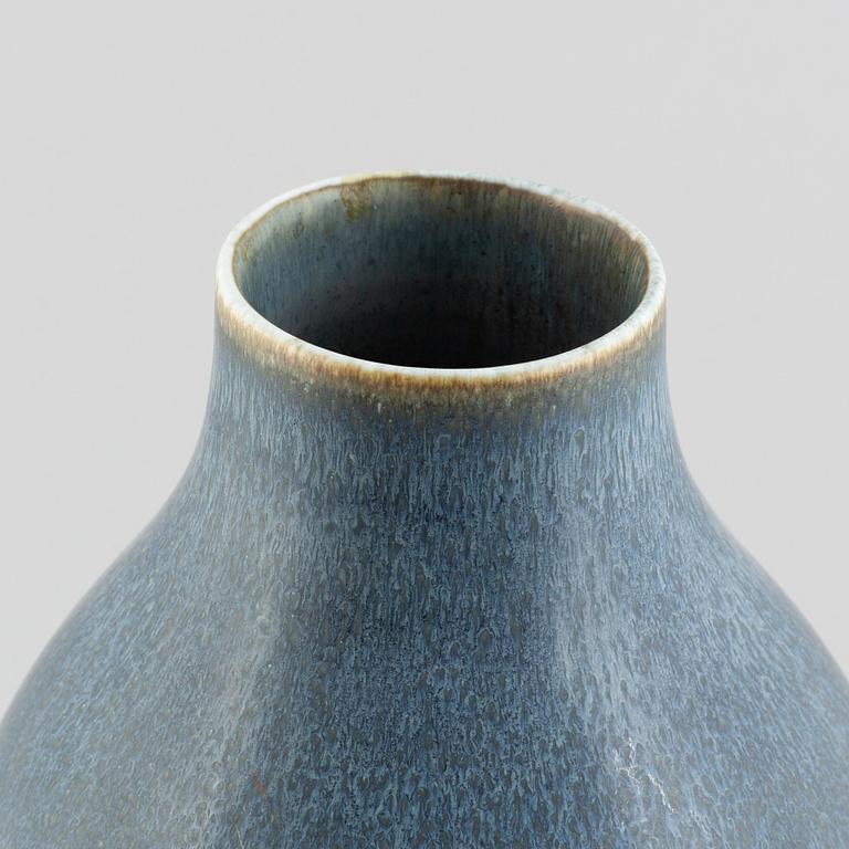 Carl-Harry Stålhane, a stoneware vase, model SDA, Rörstrand, 1950's/60's.