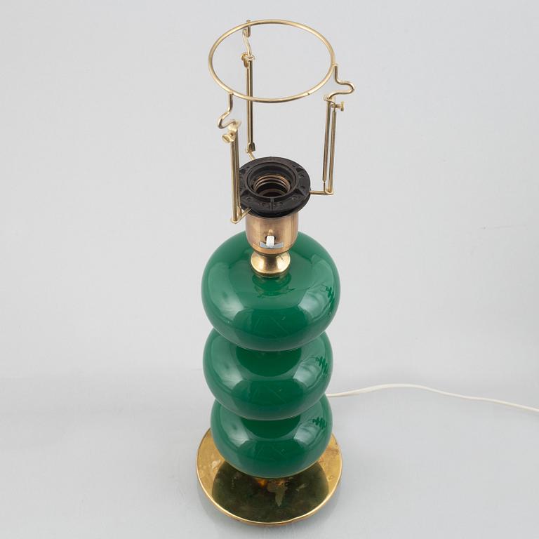 A pair of table lamps, Stilarmatur Tranås, 1970's.