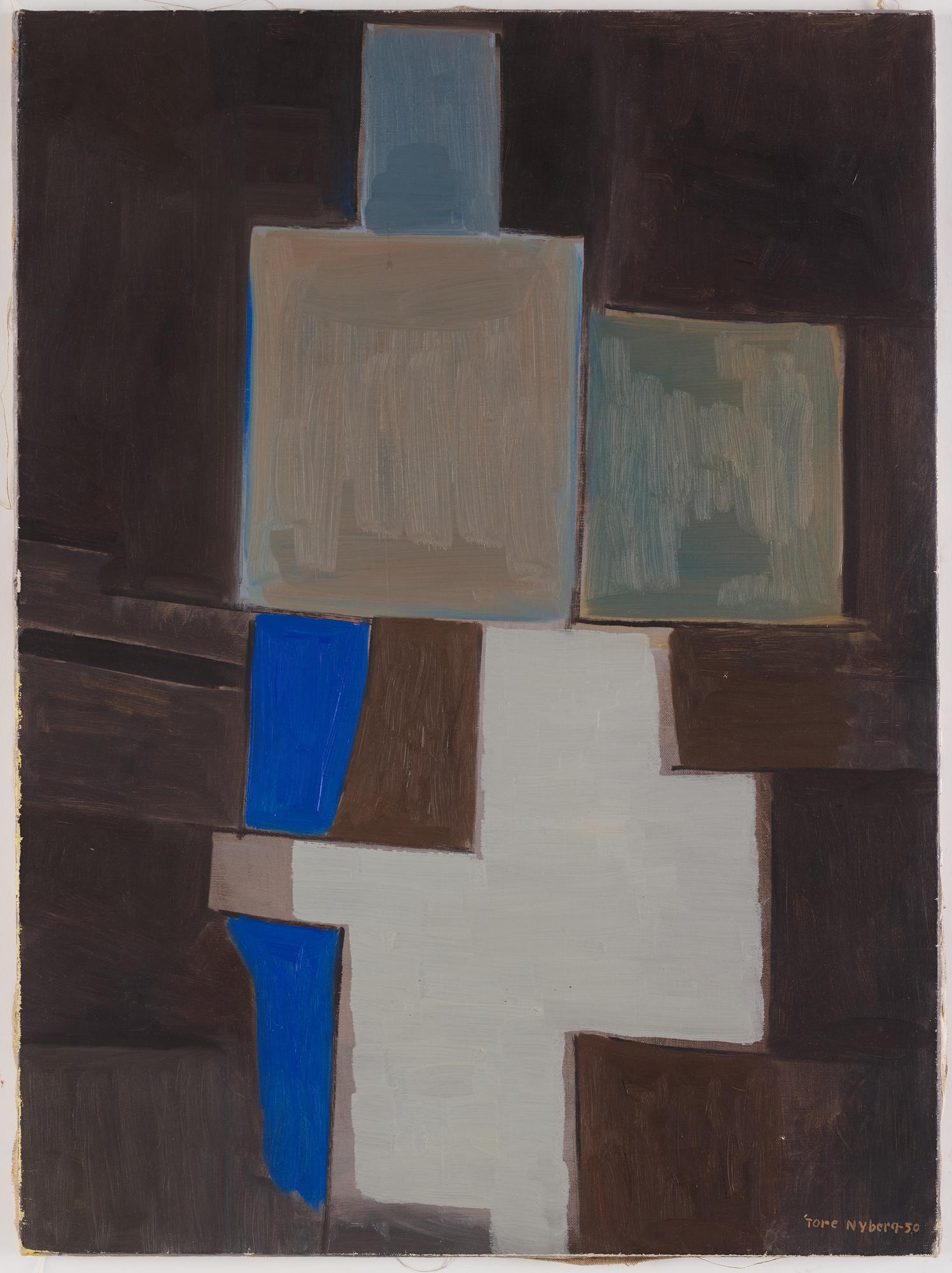 Tore Nyberg, Komposition.