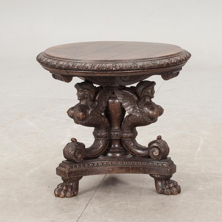 BORD, 1800-tal.