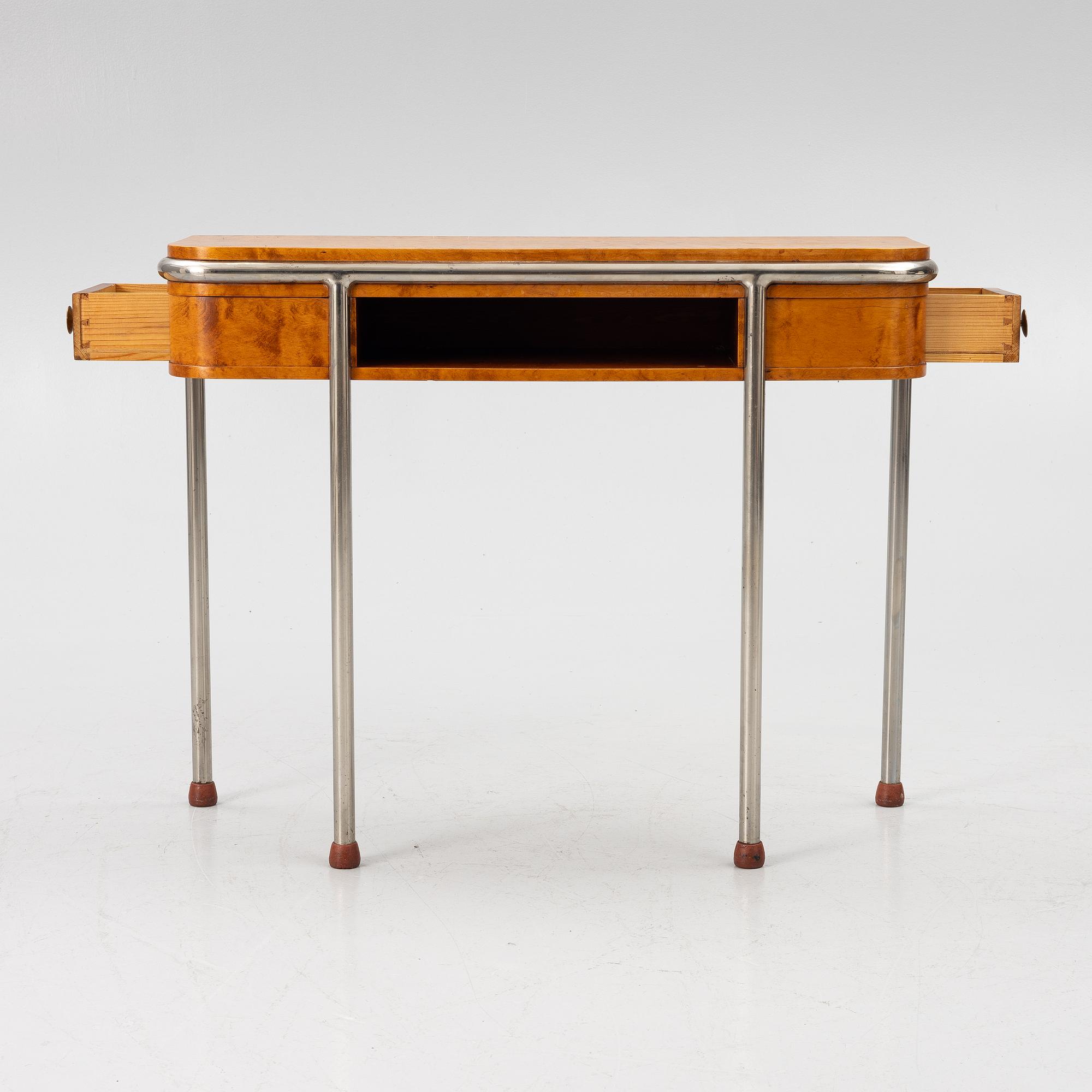A functionalism sideboard, 1930s.
