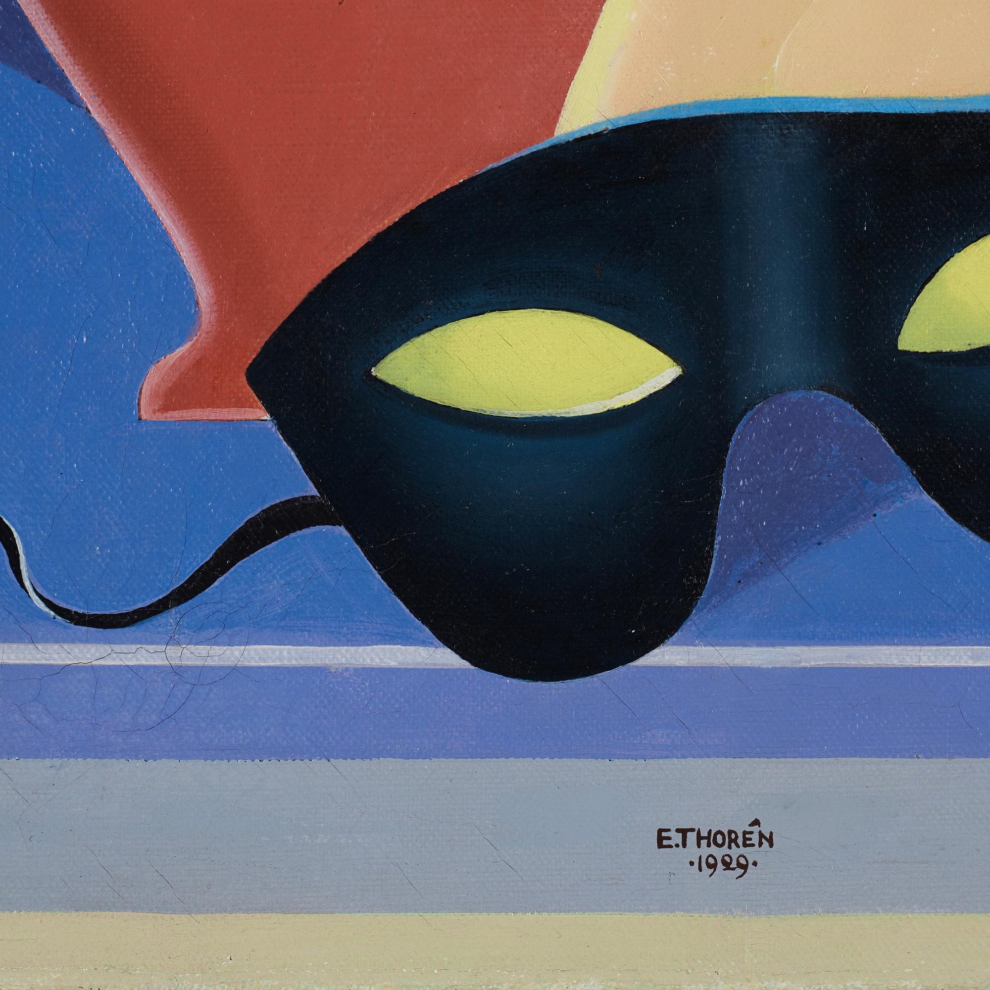 Esaias Thorén, Utan titel.