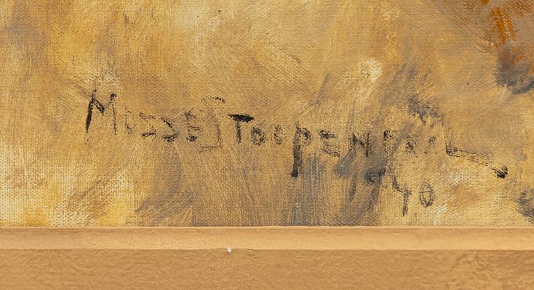 Mosse Stoopendaal, "Räv och and".