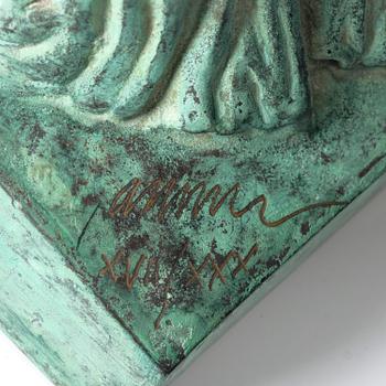 Arman (Armand Pierre Fernandez), Untitled.