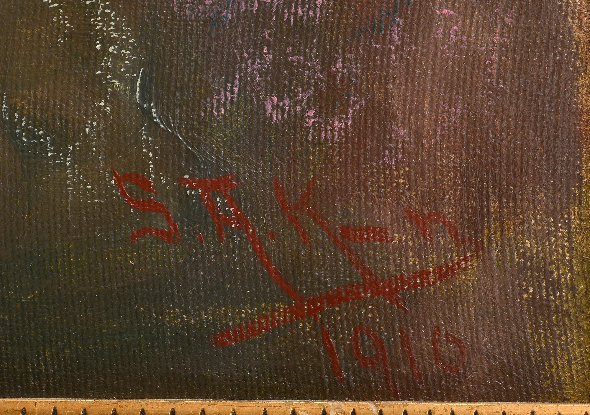 Sigfrid August Keinänen, VAALEA NEITO.