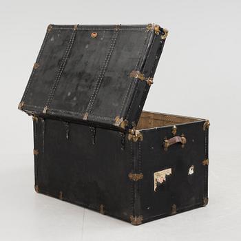 KOFFERT, Besbilt, Orenstein Trunk Company, Newark, USA.