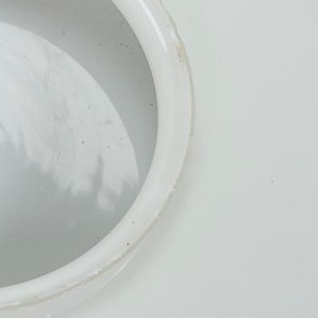 Arne Jacobsen, taklampor/ vägglampor, ett par, "AJ-Eklipta", Louis Poulsen, Danmark.