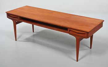 SOFFBORD, möjligen Johannes Andersen, Trensum, 1900-talets andra hälft.