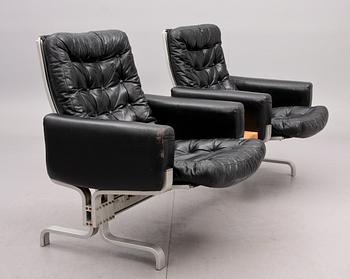 SITTMÖBEL, 1900-talets andra hälft.