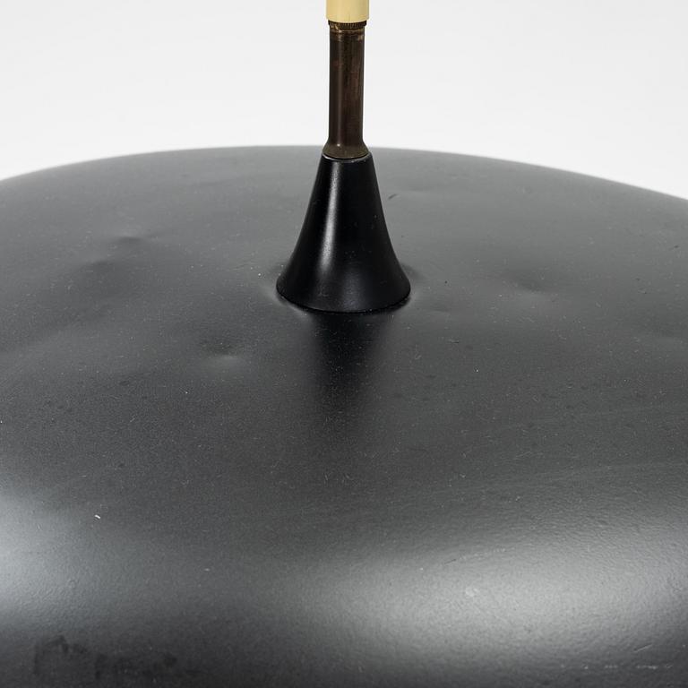 A ceiling light, ca 1950-60's.