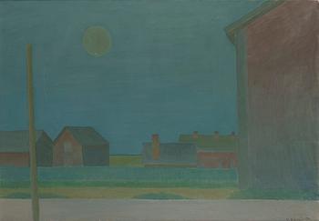 Veikko Vionoja, "Bystugor i Österbotten".