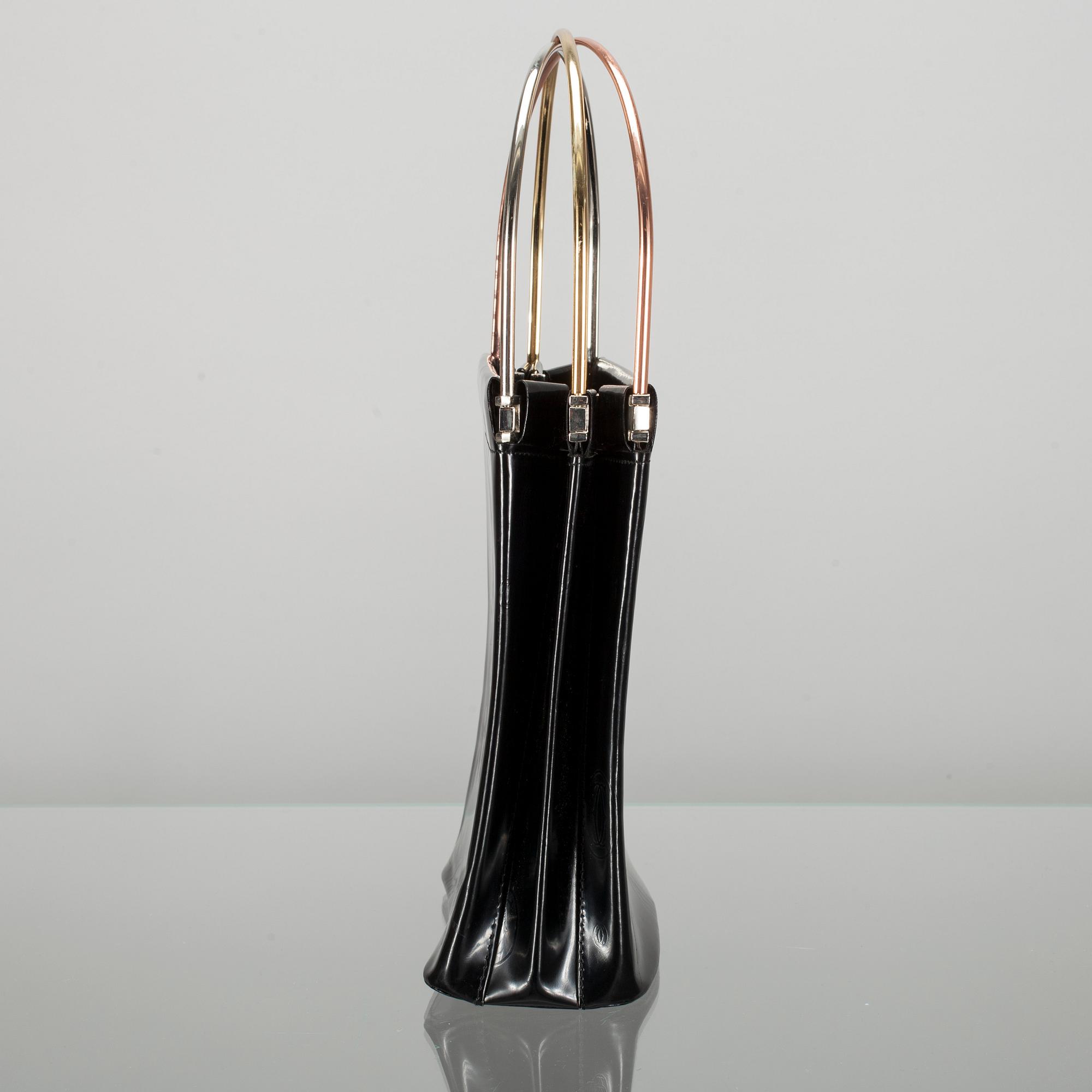 LAUKKU, "Trinity", Cartier.