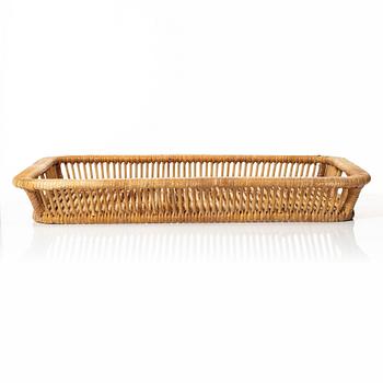 A tray, sold by Artek, mid-20th century.
