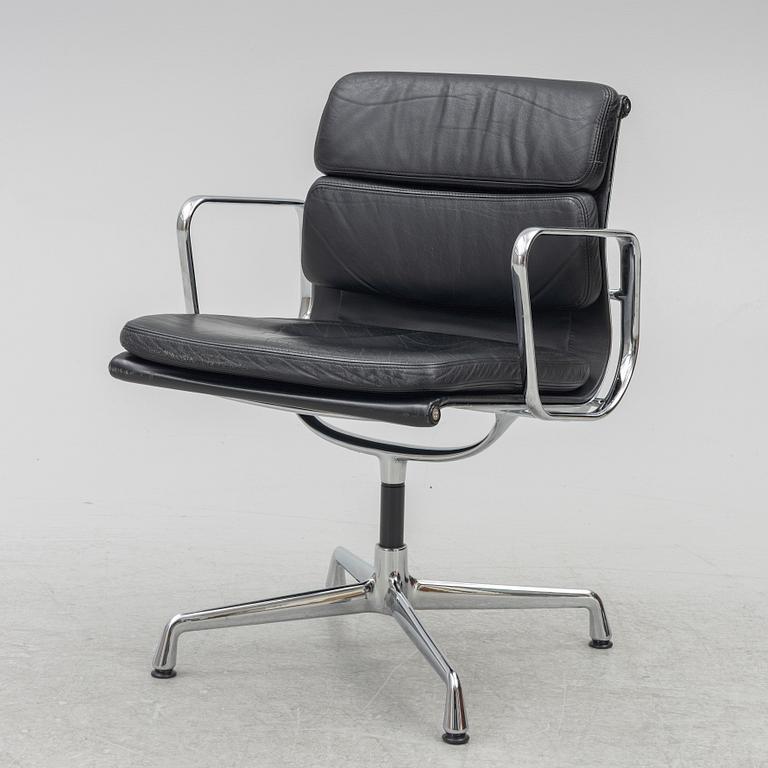 Charles & Ray Eames, kontorsstol, "EA208 Soft Pad Chair", Vitra, 2010-tal.