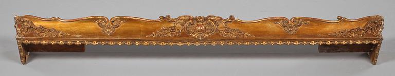 KORNISH, nyrokoko, 1800-talets andra hälft.