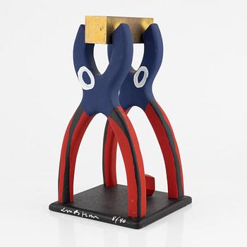 Bengt Lindström, "Tången".