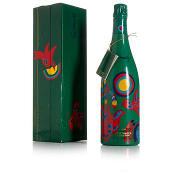 1990 Taittinger Collection Corneille.