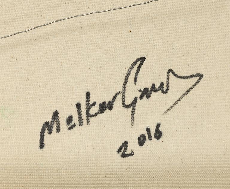 Melker Garay, Untitled.