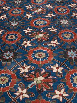 SEMIANTIK VERAMIN. 315,5 x 203 cm.