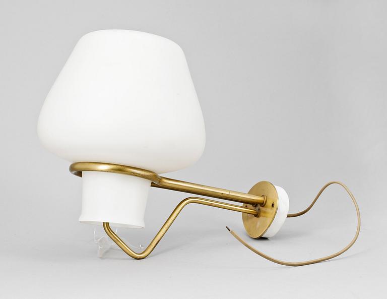 VÄGGLAMPA, Asea, 1950-tal.