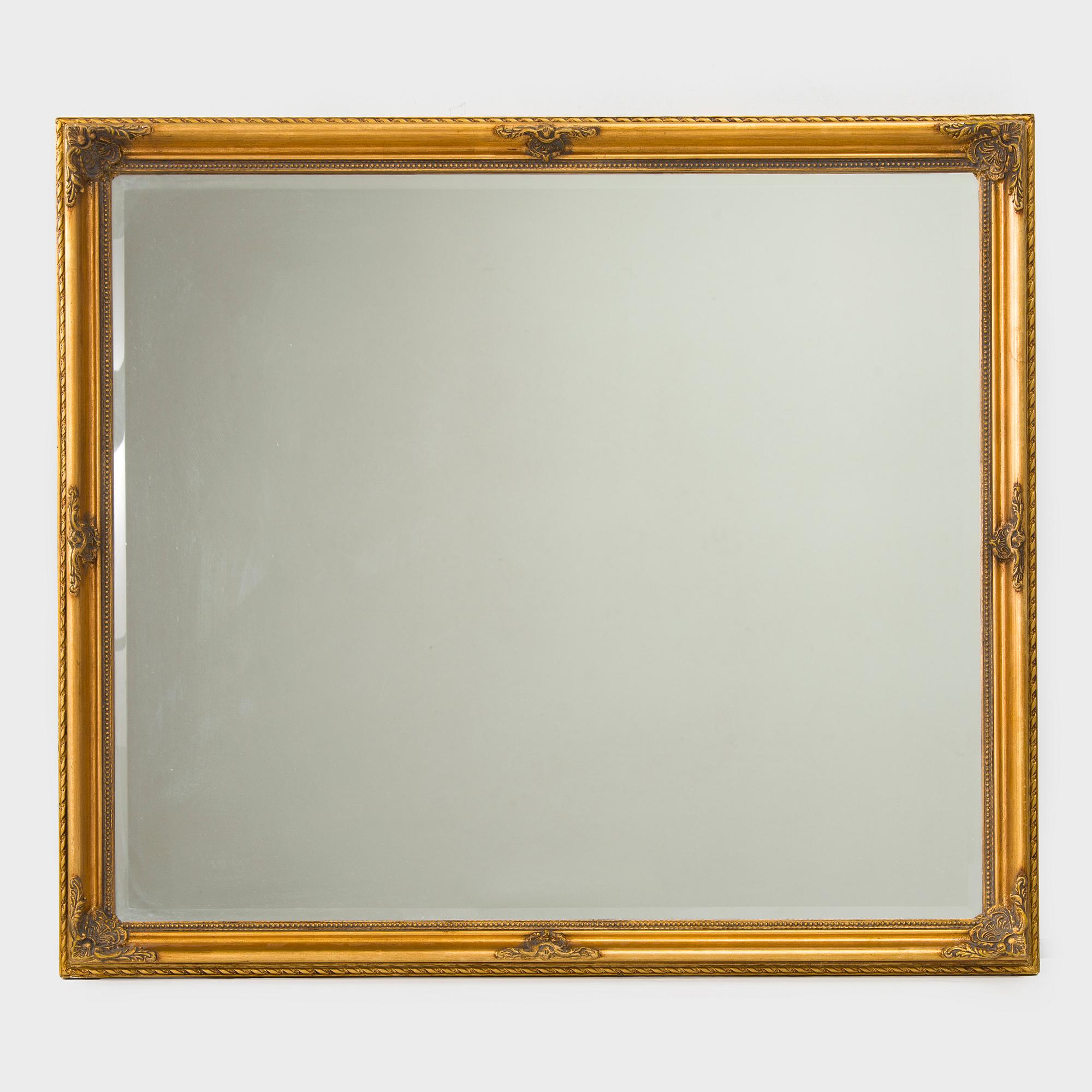 A mirror, late 20th century.