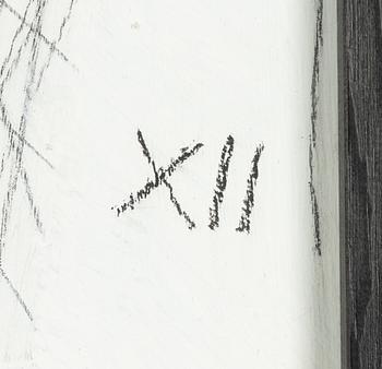 Malte Nyberg Tolf, Utan titel, XII.